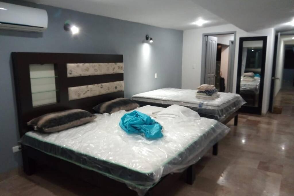 Penthouse 205 Sq M On Lagoon, 3 Bedrooms 2 Bathrooms For Up To 8 Guests Cancun Ngoại thất bức ảnh